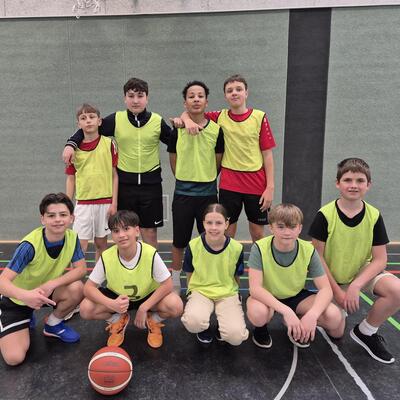 Basketballturnier 2025